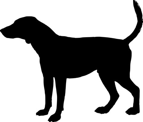 Free Dog Head Silhouette, Download Free Dog Head Silhouette png images ...