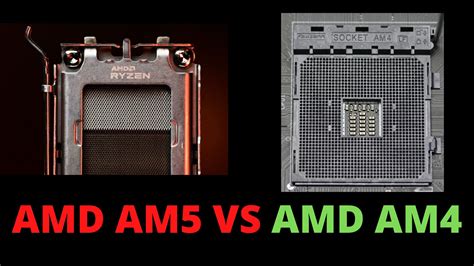 AM5 vs AM4: Our Pick - Tech4Gamers