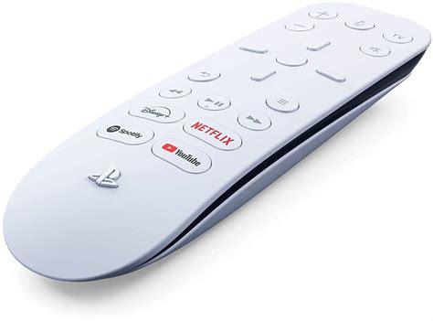 PS5 Media Remote- PS5 REMOTE > Sony PlayStation > ADVANTI