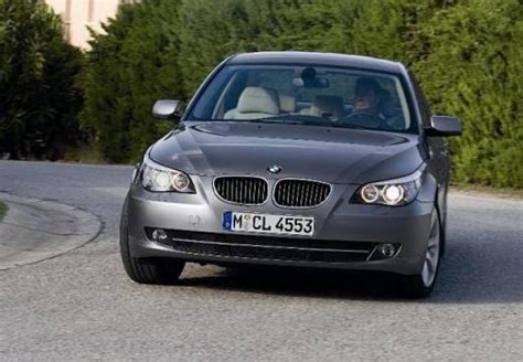 BMW 520d E60 facelift specs, 0-60, performance data - FastestLaps.com