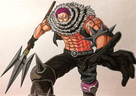 Katakuri Fanart | One Piece💀 Amino