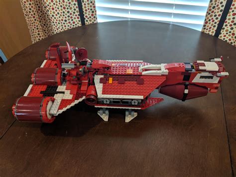 [H] Republic Cruiser 7665 [W] Listed Star Wars : legotrade