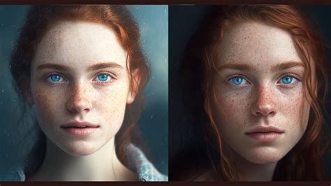 Midjourney Portrait Prompt Tutorial With Examples (Tips, Tricks ...