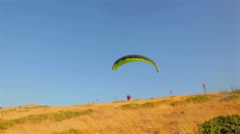 Paragliding Stock Video Footage for Free Download