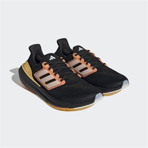 adidas Ultraboost Light Shoes - Black | adidas India