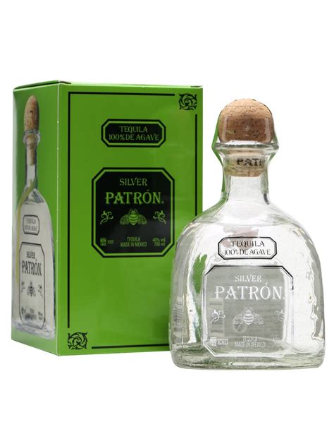 [BUY] Patron Silver Tequila (RECOMMENDED) at CaskCartel.com