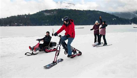 Snow Ebikes - Our Choice - Ebike Canada