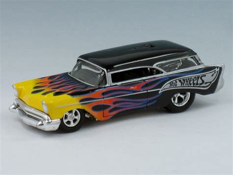 1957 Chevy Nomad Custom | Hot Wheels Wiki | FANDOM powered by Wikia