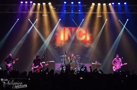 finch live in manila photos Archives - Philippine Concerts