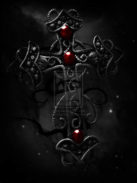 Gothic Cross Wallpapers