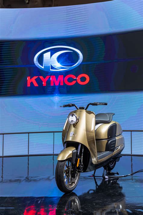 KYMCO-Win My Heart