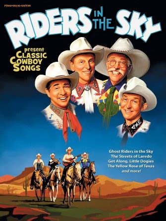 Riders in the Sky: Classic Cowboy Songs - Singers.com