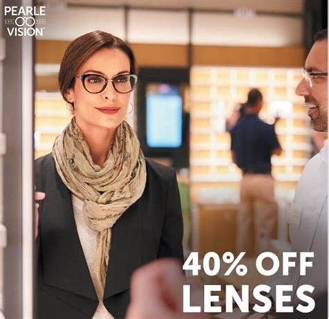 Schedule your eye exam today at your neighborhood Pearle Vision in Yukon and save 40% on lenses ...