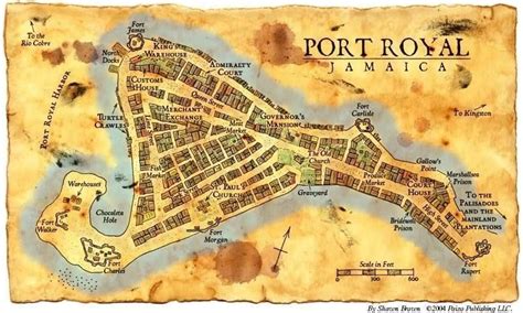 Port Royal, Jamaica | Gold and Buccaneers | Pinterest | Historical sites