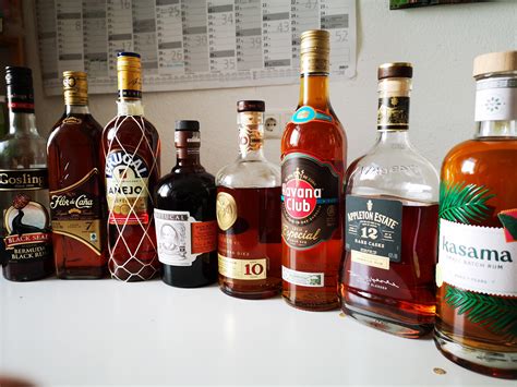 8 Best Dark Rums Under $50, Ranked By A Blind Taste Test