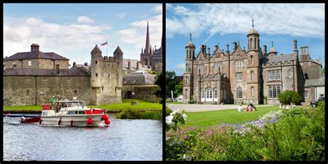 The 5 BEST CASTLES in Northern Ireland, Ranked in order