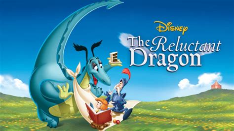 The Reluctant Dragon - Disney+ Hotstar