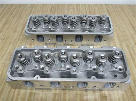 Ford 351 cleveland aluminum cylinder heads | FPS