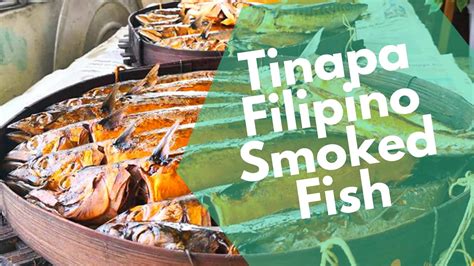 Tinapa recipe: make your own Filipino smoked fish