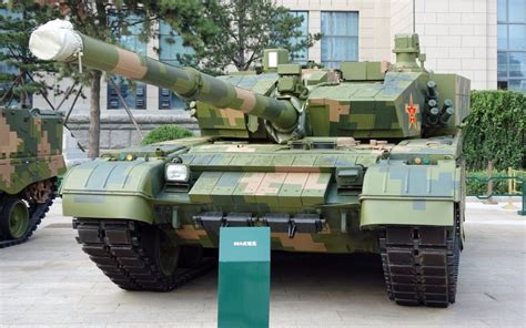 Everything You Need To Know About China’s Type 99 Main Battle Tank | The National Interest