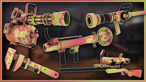 TF2 Emporium on Twitter: "New War Paint, Psyched Out! - Warpaint! Vote now on Steam Workshop ...