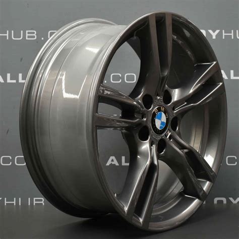 Genuine BMW 3 SERIES OEM Alloy Wheels | Alloy Hub