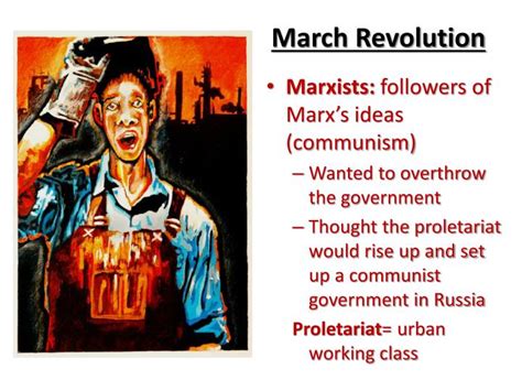 PPT - Russia and Revolution PowerPoint Presentation - ID:1833735