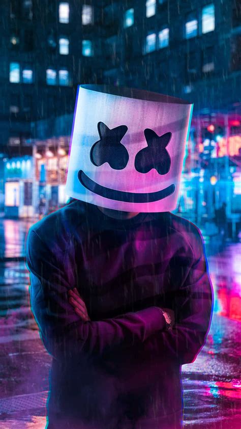 Download Marshmello Hd Wallpapers Wallpaper | Wallpapers.com