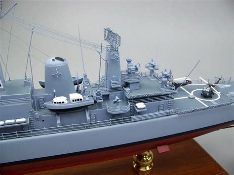 SD Model Makers > Frigate Models > Leander Class Frigate Models