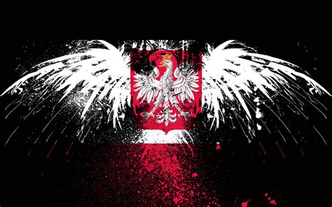 [100+] Poland Flag Wallpapers | Wallpapers.com