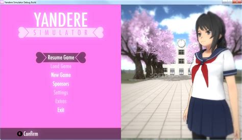 Yandere simulator game development - lasopacrown