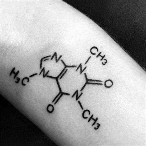 Chemistry Tattoos