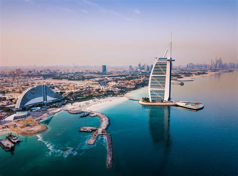 Burj Al Arab: Dubai’s symbolic hotel - We Build Value