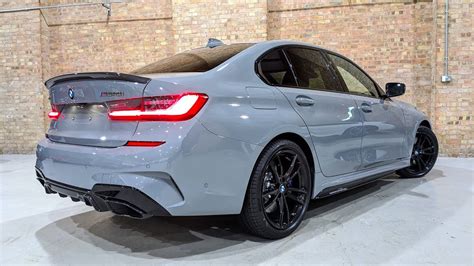 2020 Nardo Grey BMW M340i Individual - 1 of 1 Car | Joe Achilles ...