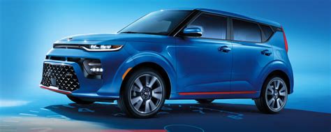 Your Guide to the 2021 Kia Soul Colors | Hendrick Kia of Cary