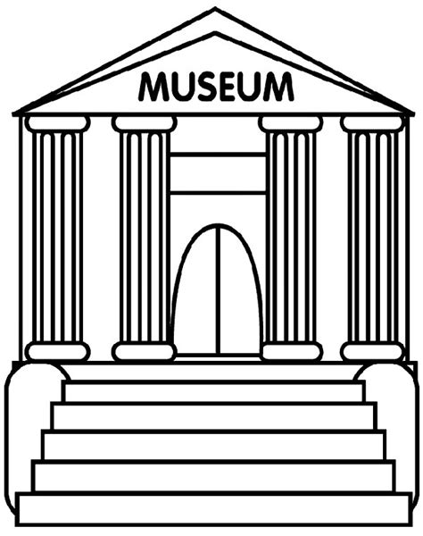 Museum clipart - Clipground