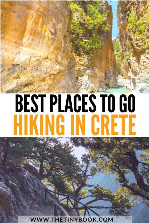 Hiking in Crete: Best Hikes in Crete (+ Hiking Trails, Gear & Where to Hike on the Island) - The ...