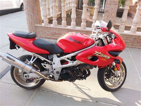 Fascination Supersport - 1997 Suzuki TL1000S - Rare SportBikes For Sale