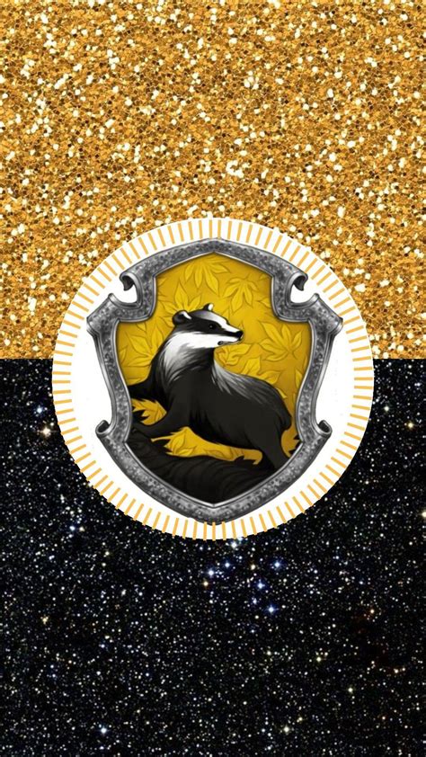 Hufflepuff Crest Wallpapers - Top Free Hufflepuff Crest Backgrounds - WallpaperAccess