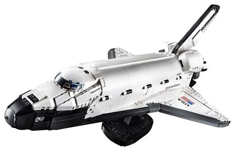 Lego space shuttle discovery - polizwashington