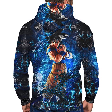 goku jump force Hoodie – Hoodie Lab