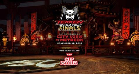 TEKKEN World Tour Finals: Interview with Mark Religioso - Events For Gamers