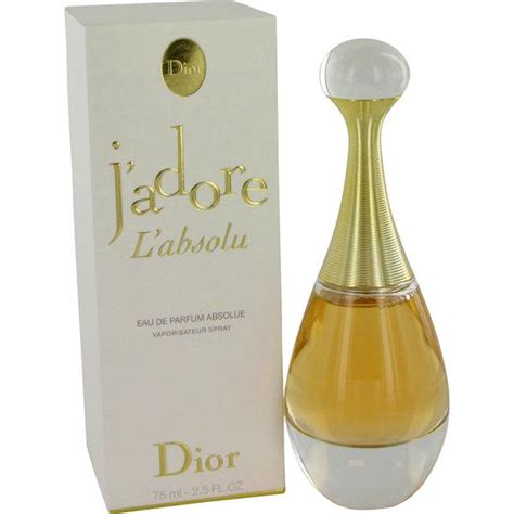 Jadore L'absolu by Christian Dior - Buy online | Perfume.com