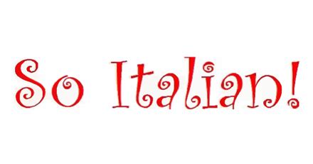 So Italian Delivery in Brownsburg - Delivery Menu - DoorDash