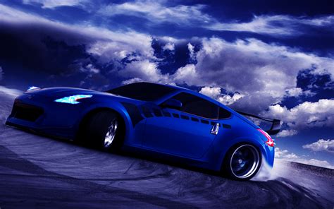 🔥 Free Download Nissan 370z Drifting By turkiye2009 by @louiswalters | WallpaperSafari