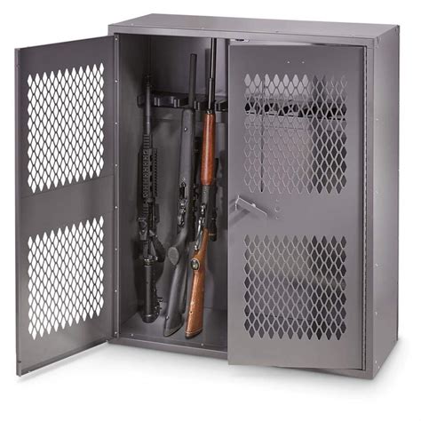 25 Best Gun Cabinet Picks (For 100% Safety) | Storables