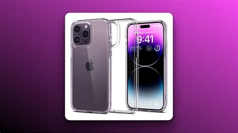 7 Best Clear Cases for iPhone 14 Pro Max | appsntips