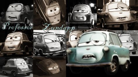 Professor Zundapp by iBrizzy on DeviantArt