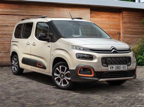 Fotos de Citroen Berlingo 2018 | Foto 1