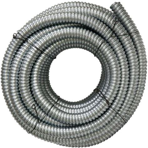 Gi Flexible Conduit Pipe at Best Price in Indore | Jyoti Enterprises